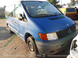MERCEDES VITO W638